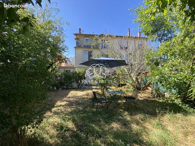 Appartement 3 pièces 60 m²