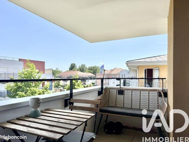 Appartement 3 pièces 60 m²