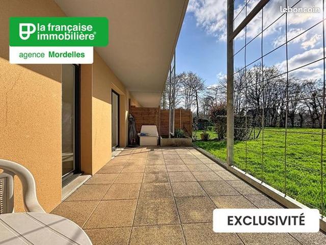 Appartement 3 pièces 60 m²