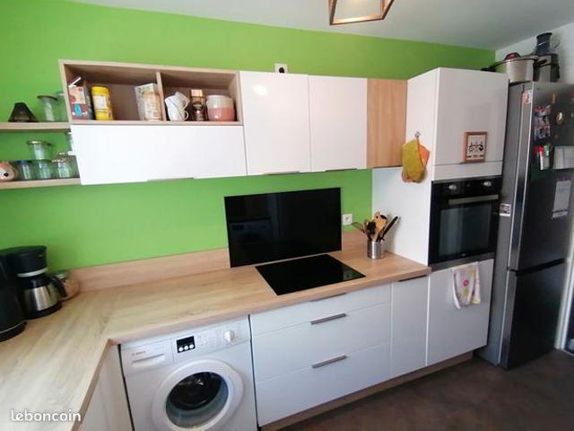 Appartement 3 pièces 60 m²