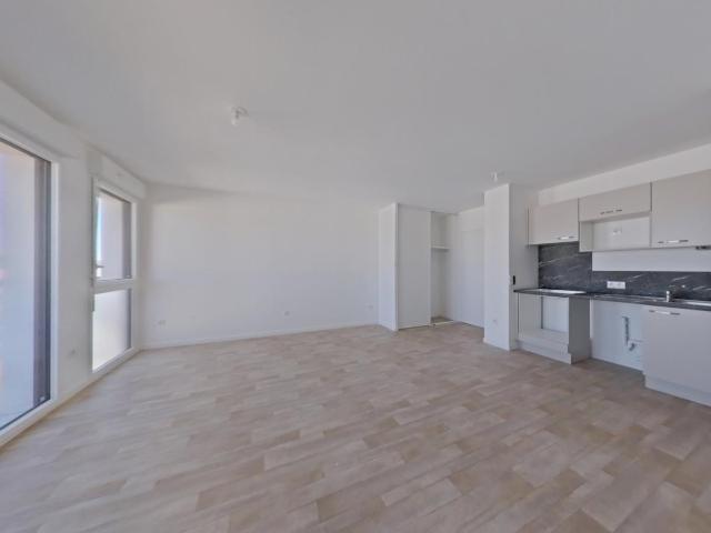Appartement 3 pièces 60 m²