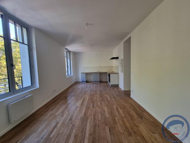 Appartement 3 pièces 60 m²