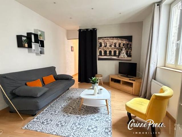 Appartement 3 pièces 60 m²