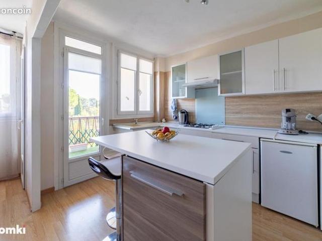 Appartement 3 pièces 60 m²