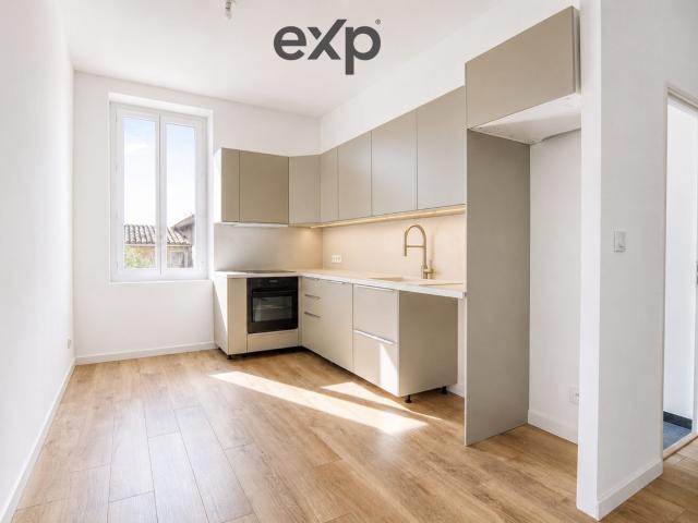 Appartement 3 pièces 60 m²