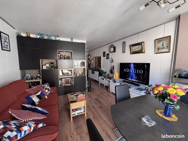 Appartement 3 pièces 60 m²