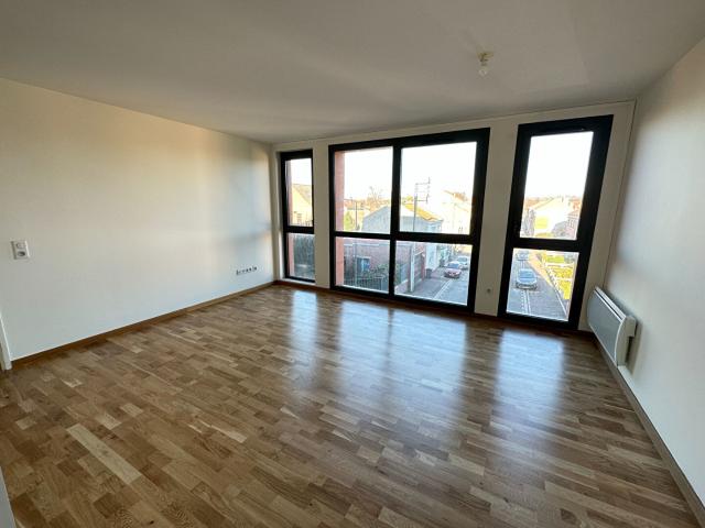 Appartement 3 pièces 60 m²