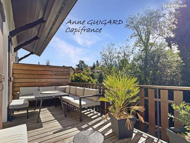 Appartement 3 pièces 60 m²