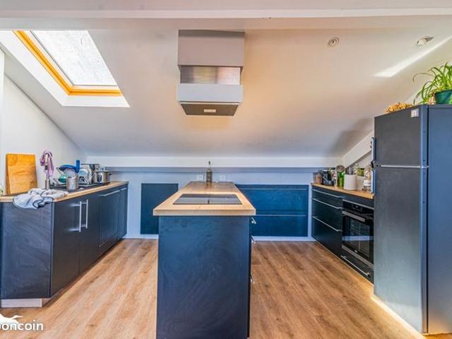 Appartement 3 pièces 60 m²
