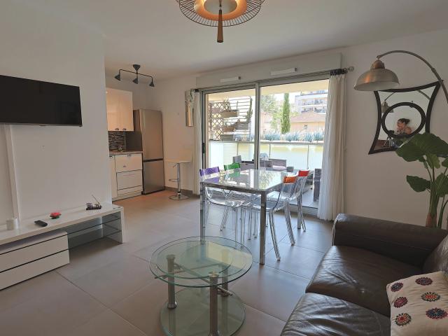 Appartement 3 pièces 60 m²