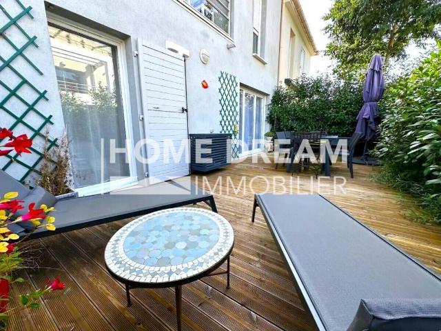 Appartement 3 pièces 60 m²