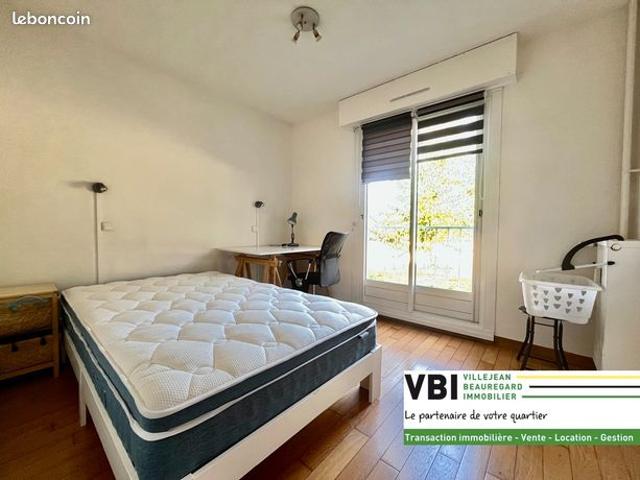 Appartement 3 pièces 60 m²