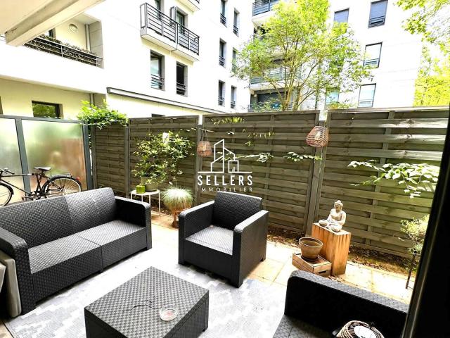 Appartement 3 pièces 60 m²