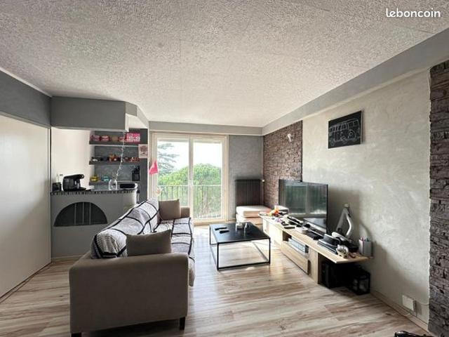 Appartement 3 pièces 60 m²