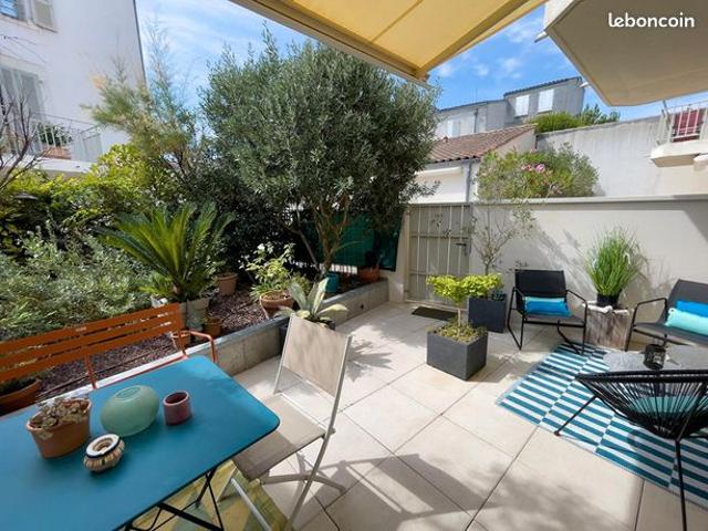Appartement 3 pièces 60 m²