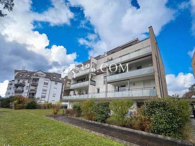 Appartement 3 pièces 60 m²