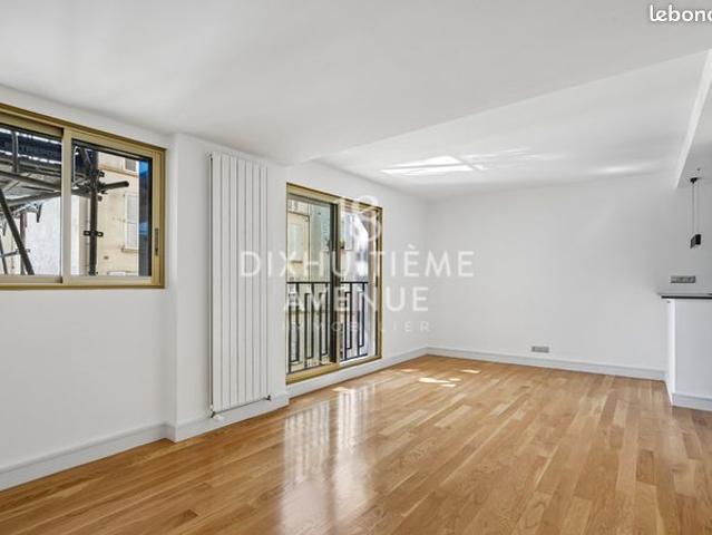 Appartement 3 pièces 60 m²