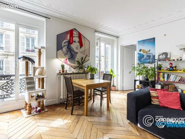 Appartement 3 pièces 60 m²