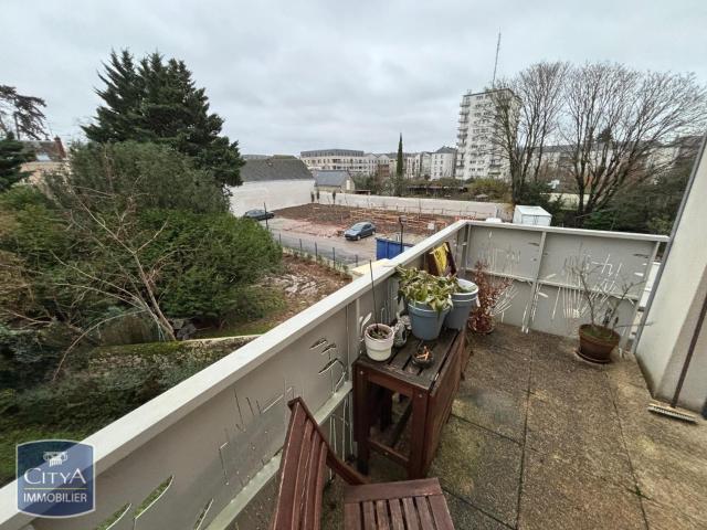 Appartement 3 pièces 60 m²