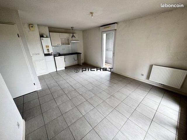 Appartement 3 pièces 60 m²