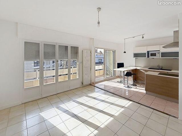 Appartement 3 pièces 60 m²