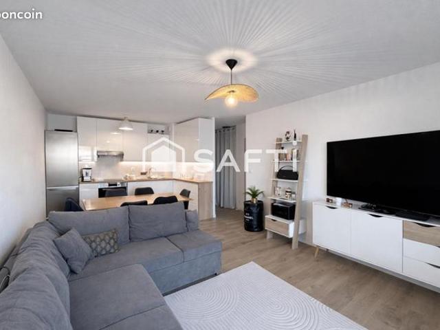 Appartement 3 pièces 60 m²