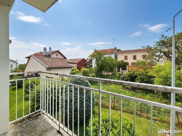 Appartement 3 pièces 60 m²