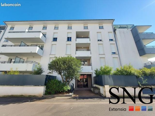 Appartement 3 pièces 60 m²