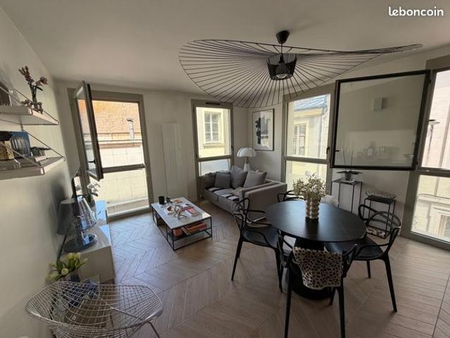 Appartement 3 pièces 60 m²