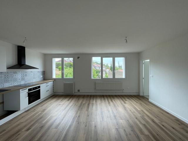 Appartement 3 pièces 60 m²