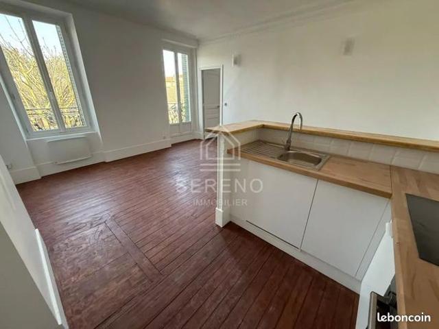 Appartement 3 pièces 60 m²