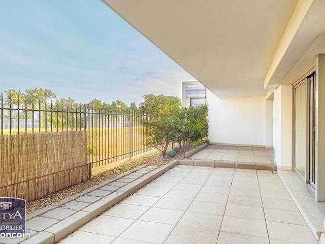 Appartement 3 pièces 60 m²