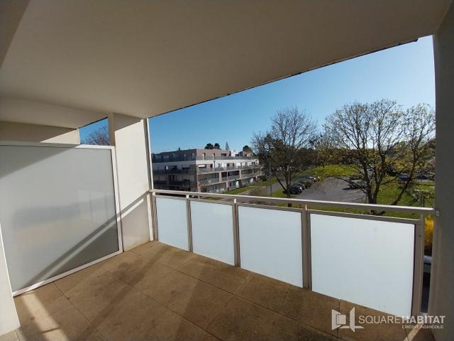 Appartement 3 pièces 60 m²