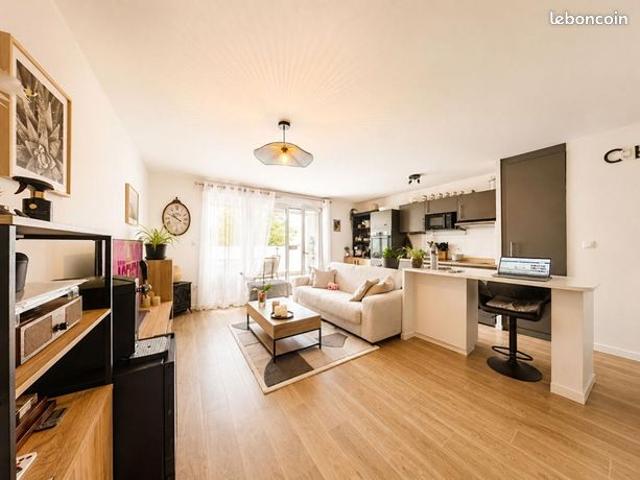 Appartement 3 pièces 60 m²