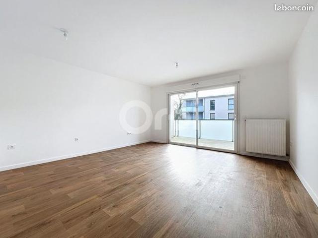 Appartement 3 pièces 60 m²