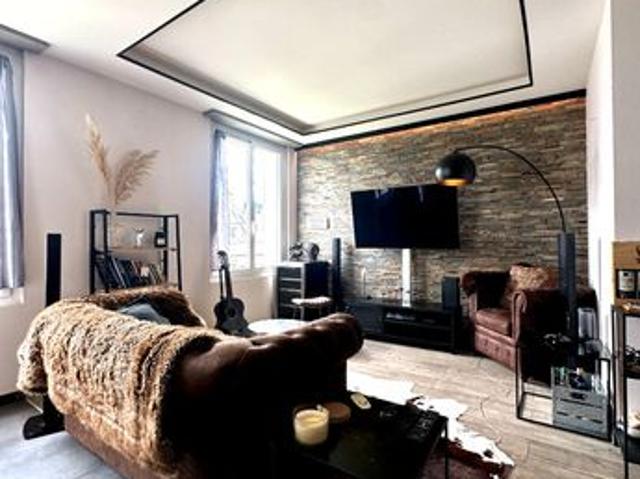 Appartement 3 pièces 60 m²