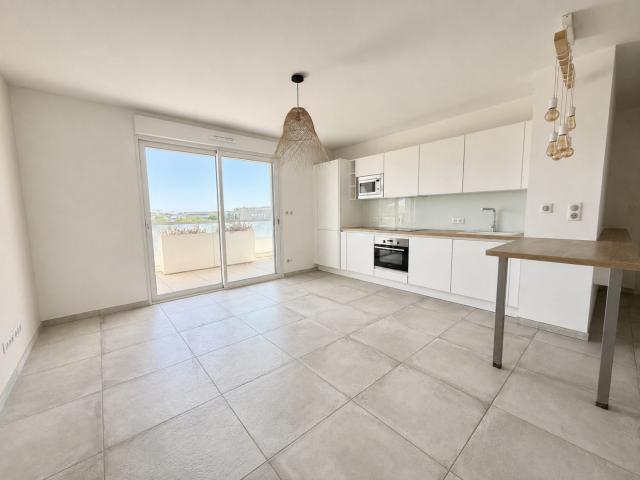 Appartement 3 pièces 60 m²