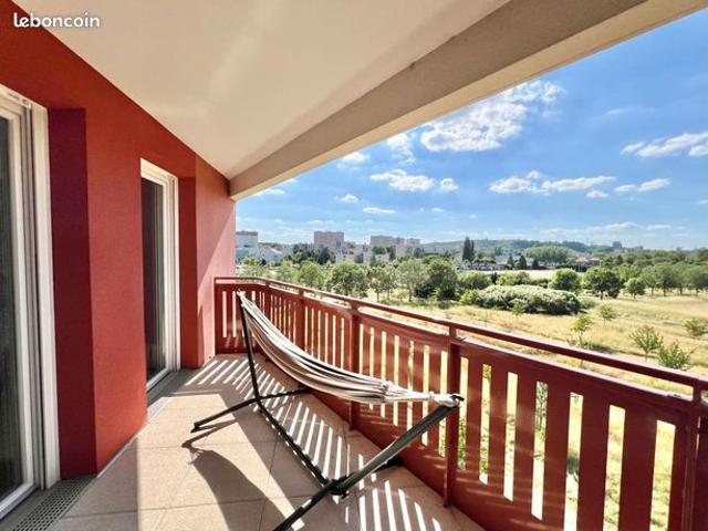 Appartement 3 pièces 60 m²
