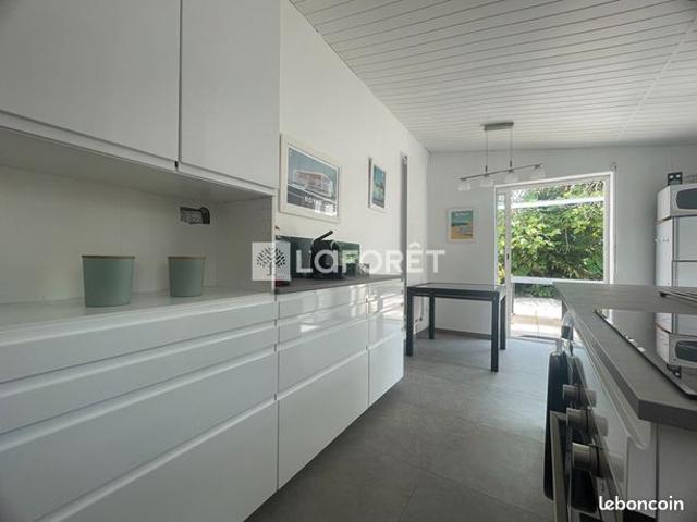 Appartement 3 pièces 60 m²