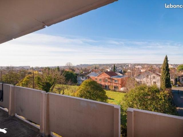 Appartement 3 pièces 60 m²