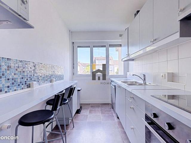 Appartement 3 pièces 60 m²
