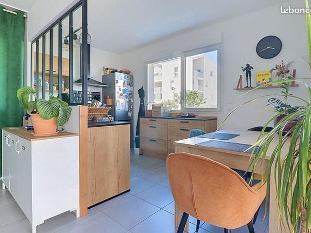 Appartement 3 pièces 60 m²