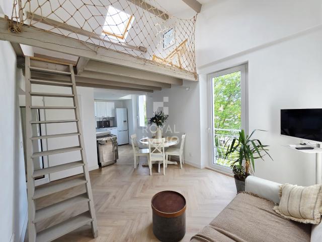 Appartement 3 pièces 60 m²