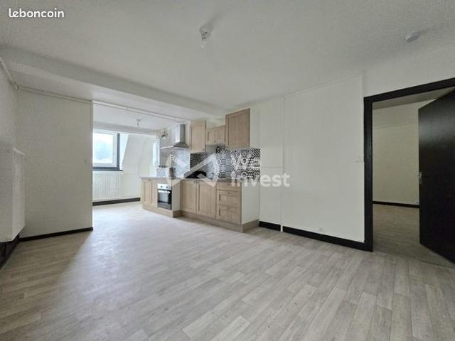 Appartement 3 pièces 60 m²