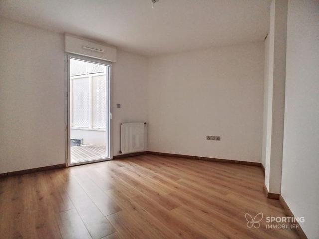 Appartement 3 pièces – 60 m²