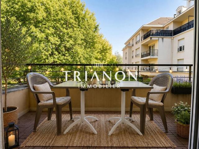 Appartement 3 pièces 60 m²