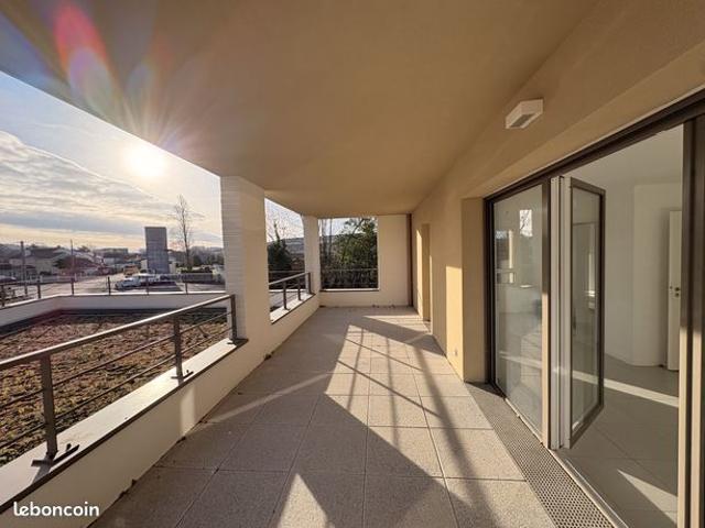 Appartement 3 pièces 60 m²