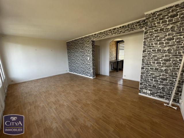 Appartement 3 pièces 60 m²