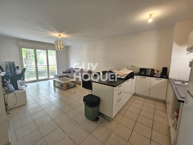 Appartement 3 pièces 60 m²