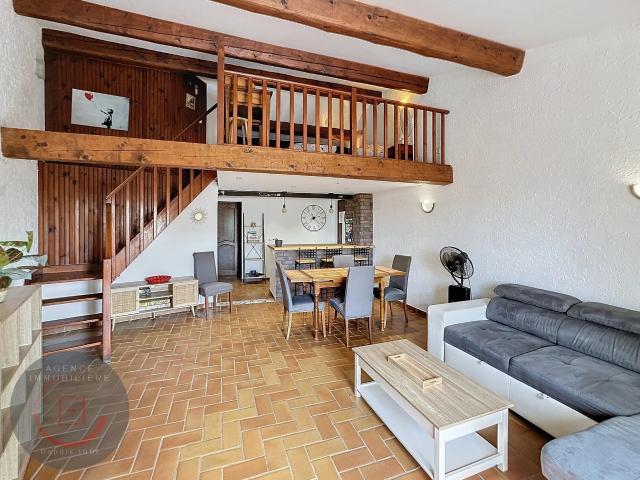 Appartement 3 pièces 60 m²